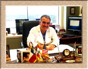 Cardiologist in Houston | Dr. Nadim Zacca
